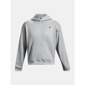 Under Armour Curry Greatest Hoodie-GRY - Men's