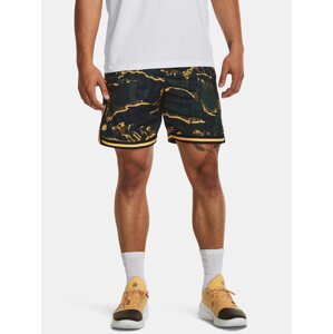 Under Armour Curry Mesh Short 1-BLK Shorts - Men