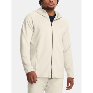 Under Armour Jakna Curry Playable Jacket-WHT - Mens