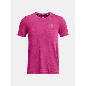 Under Armour Vanish Seamless SS-PNK T-Shirt - Men's