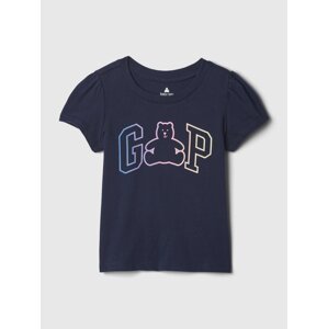 GAP Kids ́s T-shirt with logo - Girls