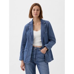 GAP Denim Blazer - Women's