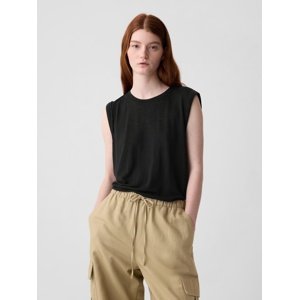 GAP Linen Tank Top - Women