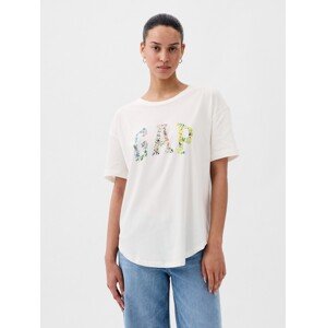 GAP T-shirt with logo oversize - Women