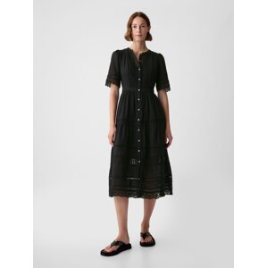 GAP Lace Midi Dress - Women's