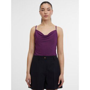 Orsay Purple Women's Tank Top - Women