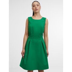 Zelené dámske šaty ORSAY