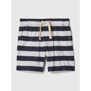 GAP Kids' Striped Shorts - Boys