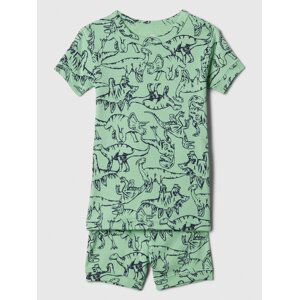 GAP Kids' Patterned Pajamas - Boys