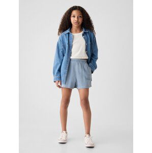 GAP Kids Muslin Shorts - Girls