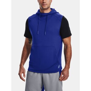 Under Armour Sweatshirt CURRY UNDRTD SLVLS HOODY-BLU - Men