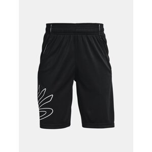 Under Armour Curry Boys Hoops Shorts Short-BLK - Boys