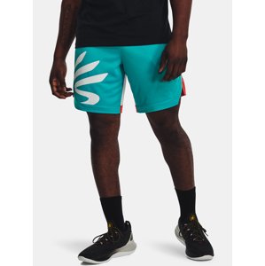 Under Armour Shorts CURRY SPLASH SHORT-GRN - Men