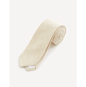 Celio Linen tie Gitielin - Men's