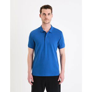 Celio Polo Pique Teone - Mens