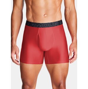 Under Armour Boxer Shorts M UA Perf Tech 6in-RED - Men