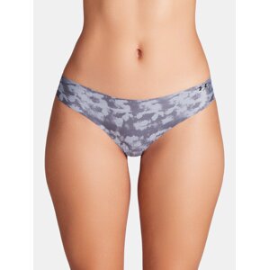 Under Armour Briefs UA Pure Stretch NS Nov BKN-GRY - Women