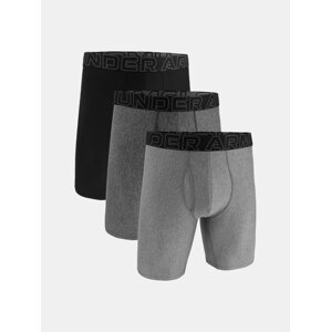 Under Armour Boxer Shorts M UA Perf Tech 9in-GRY - Men
