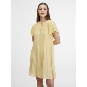 Orsay Yellow Women Dress - Women