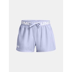 Under Armour Shorts Play Up Solid Shorts-PPL - Girls