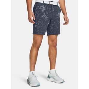 Under Armour Shorts UA Drive Printed Taper Short-GRY - Mens