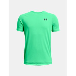 Under Armour T-Shirt UA Tech 2.0 SS-GRN - Boys