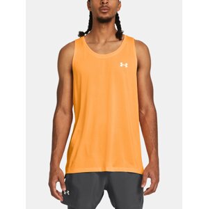 Under Armour Tank Top UA LAUNCH SINGLET - Mens