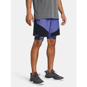 Under Armour Shorts UA Peak Woven Hybrid Short-PPL - Men