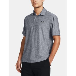 Under Armour T-Shirt UA T2G Polo-GRY - Men's