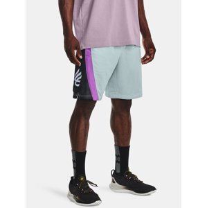 Under Armour Curry Splash 9'' Short-BLU - Men's