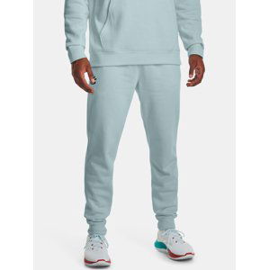 Under Armour Curry Fleece Sweatpants-BLU - Men's