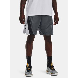 Under Armour Curry Splash 9'' Short-GRY - Men's