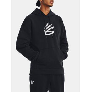 Under Armour Curry Big Splash PO Hoodie-BLK - Men's