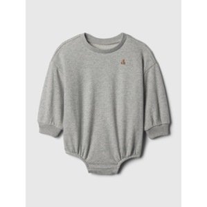 GAP Baby Sweatshirt Bodysuit - Boys