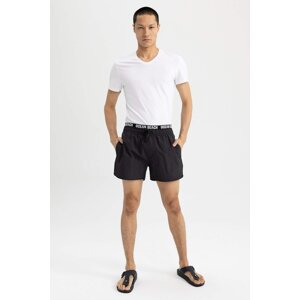 DEFACTO Andy Extra Short Beach Shorts