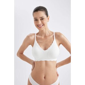 DEFACTO Fall In Love Removable Pads Bra