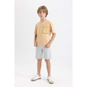 DEFACTO Regular Fit Short