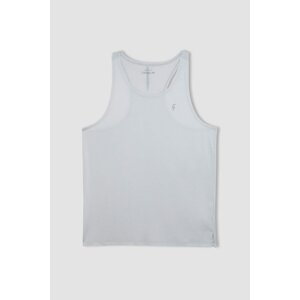 DeFactoFit Standard Fit Heavy Fabric Tank Top