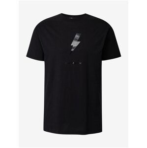 Men's T-shirt black KARL LAGERFELD - Men