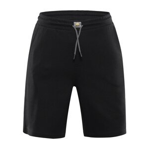 Men's nax shorts NAX FUHIN black
