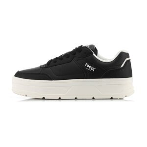 Women's urban shoes nax NAX DUWA black