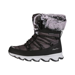 Women's winter shoes ALPINE PRO DERA black