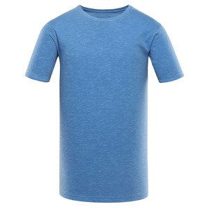 Men's T-shirt nax NAX GRET vallarta blue