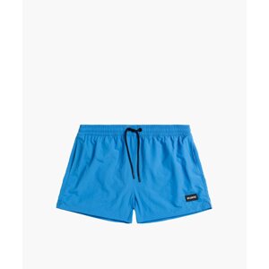 Men's Short Beach Shorts ATLANTIC - Blue