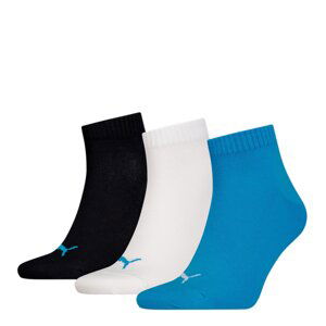 3PACK socks Puma multicolor