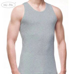 Raj-Pol Man's 6Pack Tank Top Model 1