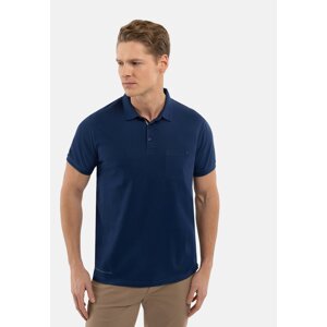 Volcano Man's Polo Shirt O-Drago