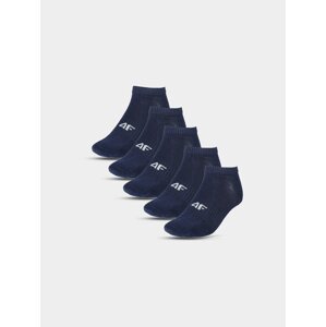 Boys' Socks (5pack) 4F - Dark Blue
