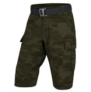 Men's functional shorts HUSKY Kalfer M khaki