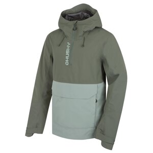 Men's outdoor jacket HUSKY Nabbi M faded green